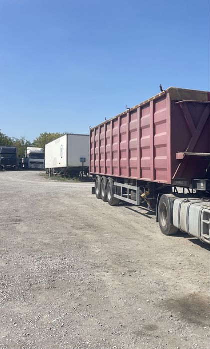 Продам полуприцеп самосвал Bodex