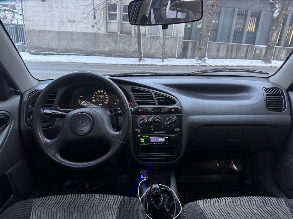 Продам Заз сенс 2012г. Газ-бенз.