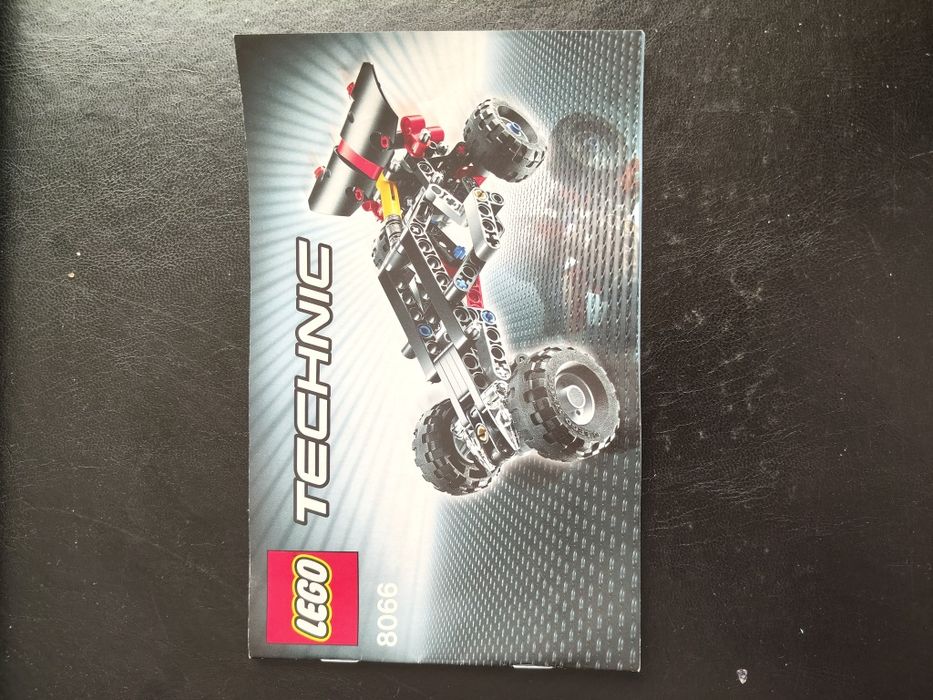 Lego 8066 - Lego Technic