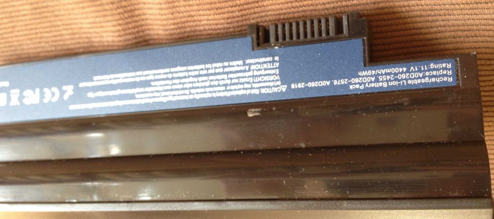 Нетбук Acer Aspire One