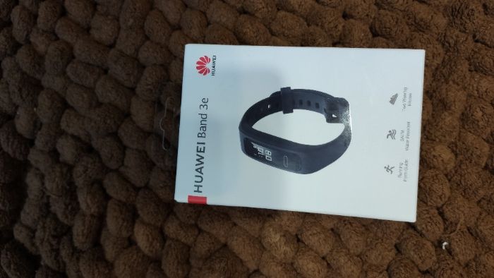 Huawei Band 3e - nova