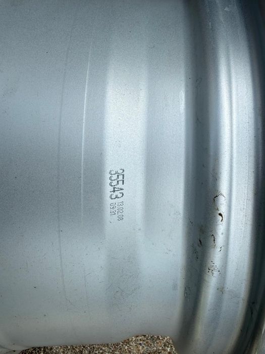 4 Jantes  originais mercebes c320