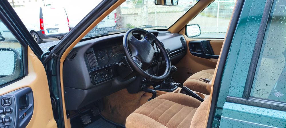 Jeep grand Cherokee zj