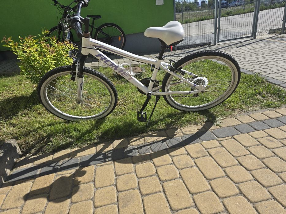 Rower Romet używany