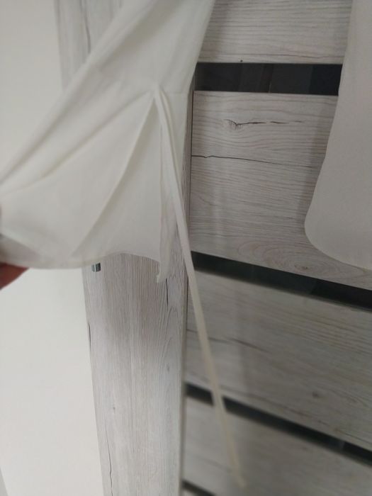 Transparentna bluzka elegancka Xs/s, 10zł, jak nowa
