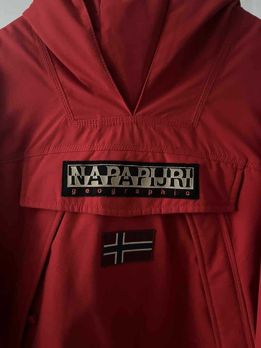 Kurtka męska Napapiriji Skidoo anorak