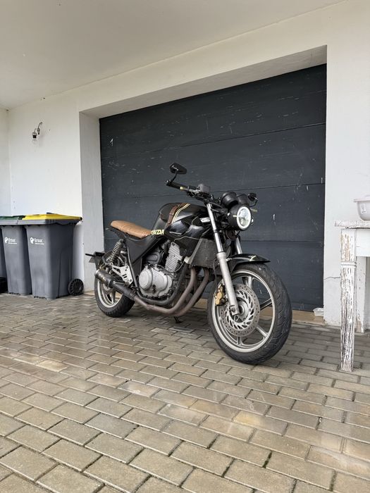 Honda CB500 Cafe Racer