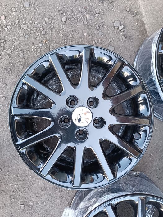 Alufelgi 16 Peugeot Expert 607 Peugeot 407 Citroen Jumpy Fiat Scudo
