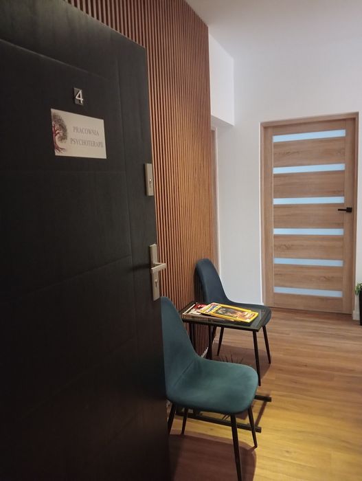 Wynajmę gabinet: Czeladź / Sosnowiec / Katowice