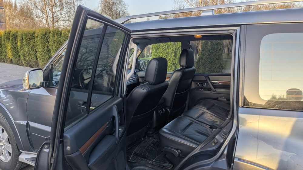 Mitsubishi Pajero Wagon 2008 р.