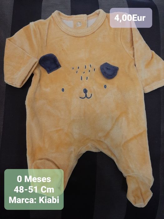 Roupa bebe babygrows