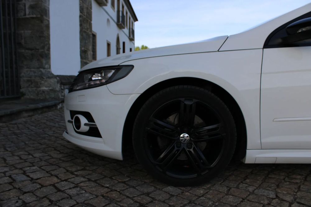 VW CC