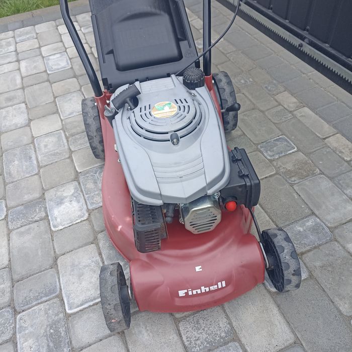 Газонокосарка Einhell 40 cm