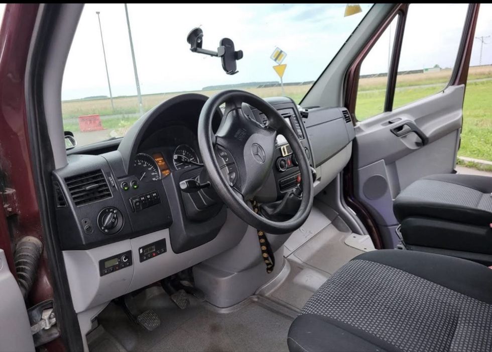 Mercedes Benz Sprinter 9 osobowy