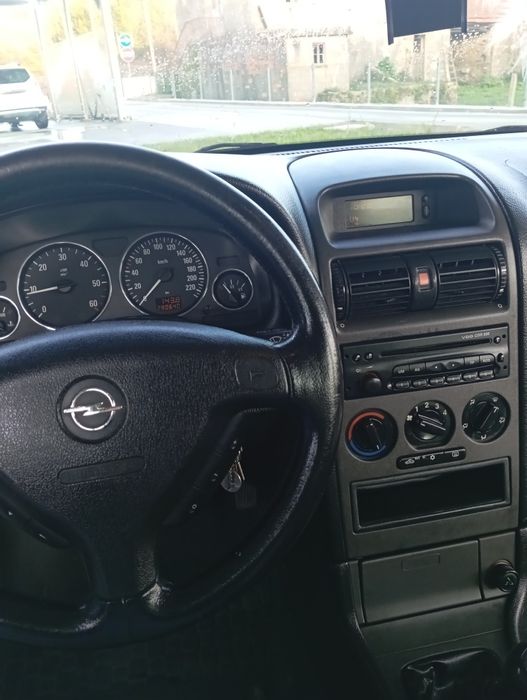 Carrinha  Astra 1.7 DTI 2004