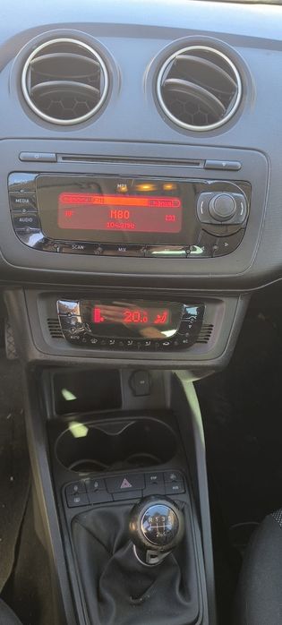 Seat Ibiza SC 1.6 tdi