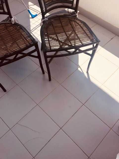 Iron Chairs (4) in Good Condition64584968419329122