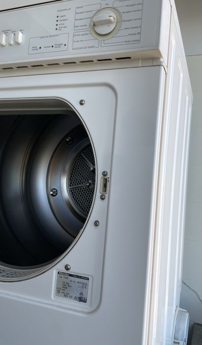 Maquina de secar Miele  T430 novotronic
