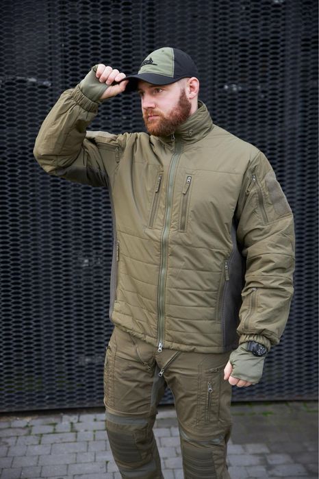 Зимова Тактична Куртка YINREN Pro Gen 2 всі кольори топова модель