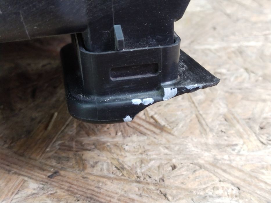 Subaru Forester II SG 2002-2008 Корпус печки 72110SA012