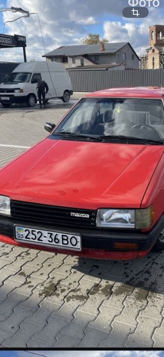 Mazda 323