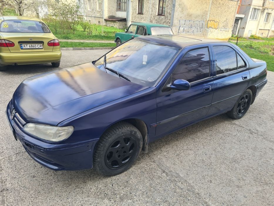 ‼️Peugeot 406 1.8 1999рік‼️Обслужений‼️ в гарному стані‼️