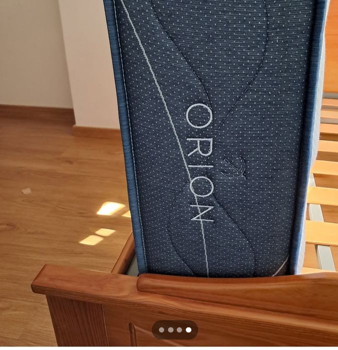 Mobiliário cama c/s colchão