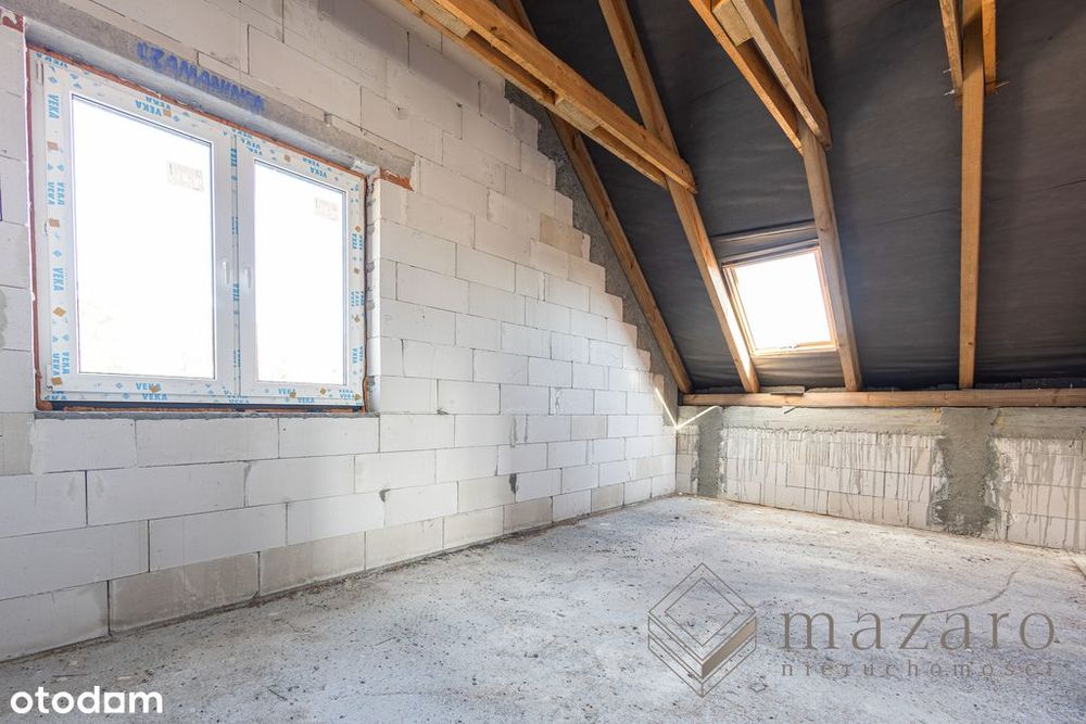 Dom przy Lesie Prądocin 147 m2 działka 600 m2