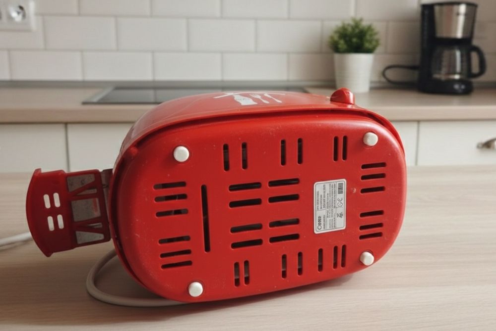 Coca-Cola тостер