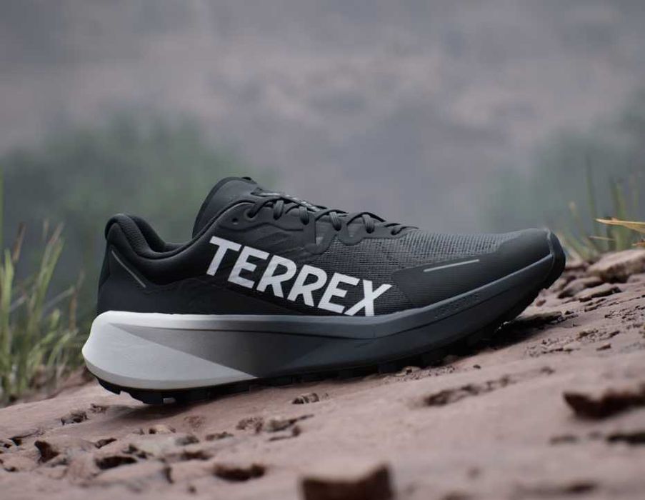 Оригінал Adidas Terrex Agravic 3 ID0343 кросівки кроссовки