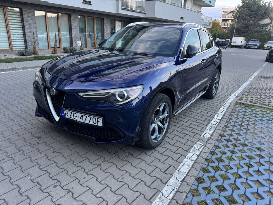 Alfa Romeo Stelvio