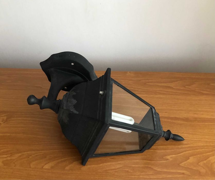 Lampa ogrodowa/domowa