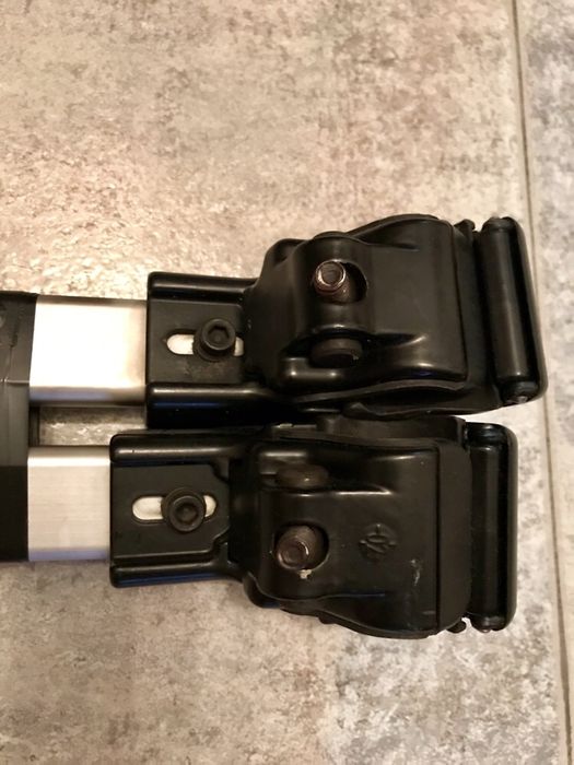 Barras tejadilho originais Ford Focus MK I SW