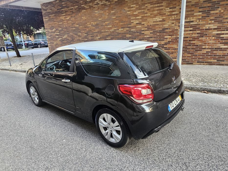 Citroen ds3 2011