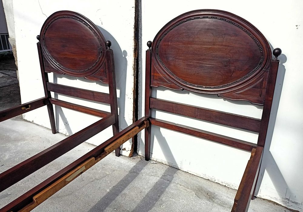 Par Camas Dona Maria Castanho