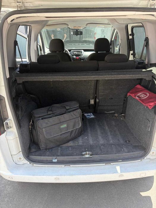 Fiat Qubo 1.3 Multijet — 2012 | Bom Estado