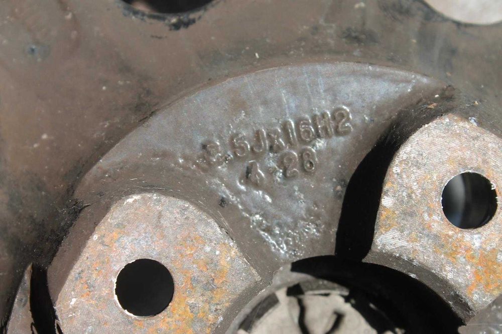 16" alufelgi 4x108 peugeot 307 208 citroen 207 berlingo 308 partner c4