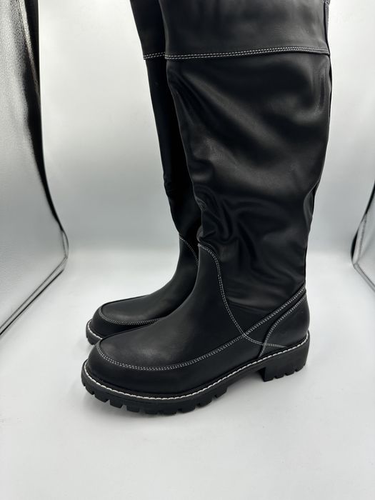 Kozaki damskie 4thReckless ocieplane 39