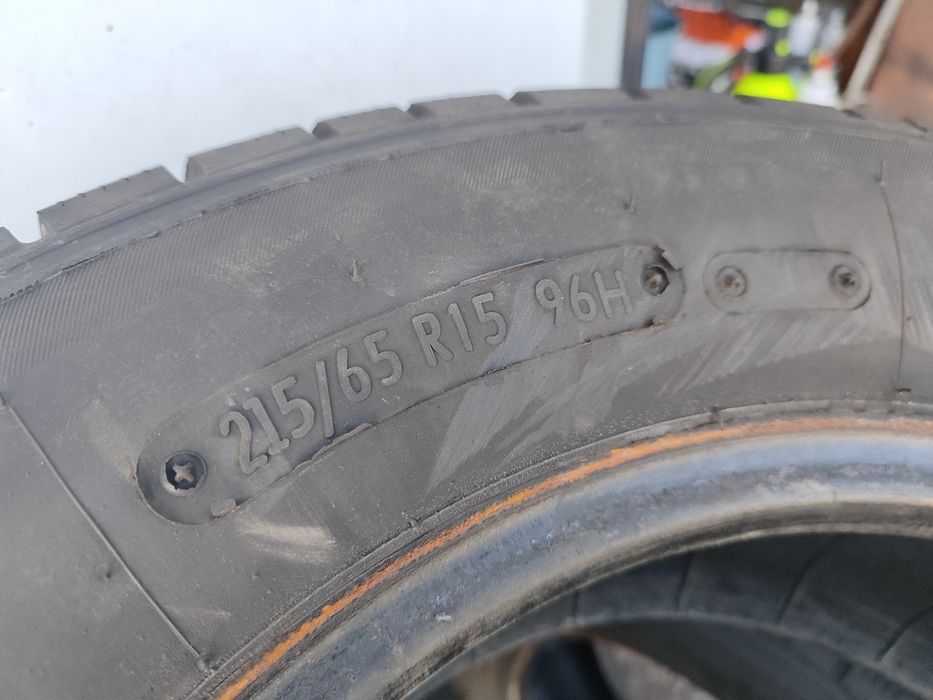 Шини нові 215/65 R15 snow evolution
