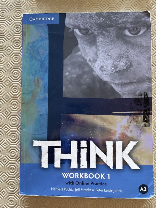 Livros ingles Think