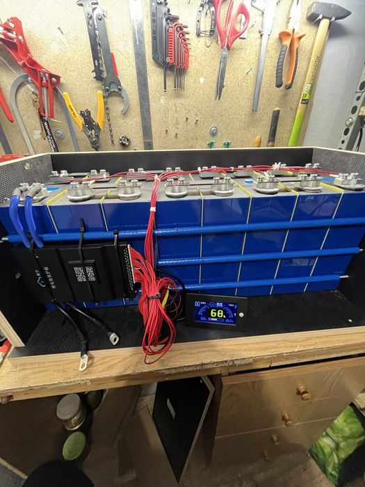 Акумулятор LIFEPO4