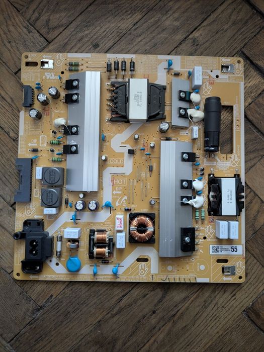Телевізор Samsung UE 55NU 7179 UXZG (Плати на запчастини)