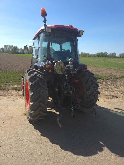 Ciągnik Kubota M7040 Narrov Pierwszy wł. pełzaki super stan, idealny do warzyw