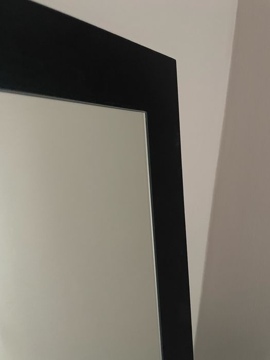 Komoda MALM 6 szuflad + lustro