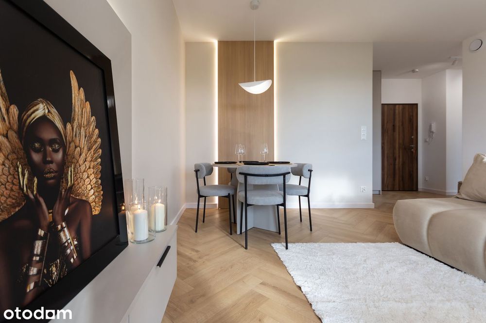 3 pokoje | 59 m² | gotowe do zamieszkania | Obywatelska 158A| 4 piętro