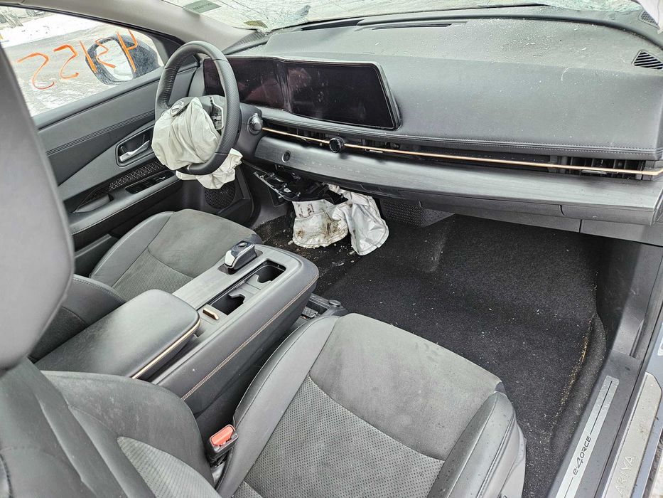 Nissan Ariya e4orce 2023 на Укр. регистрации