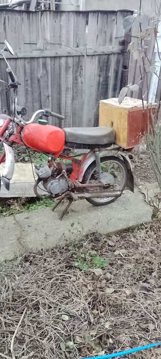 Продам мопед Карпати на ходу