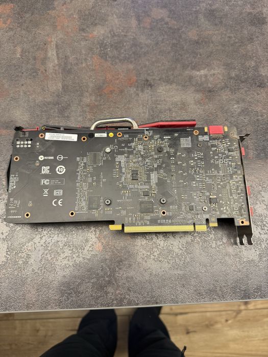 GeForce GTX 950 GAMING 2G відеокарта б.у