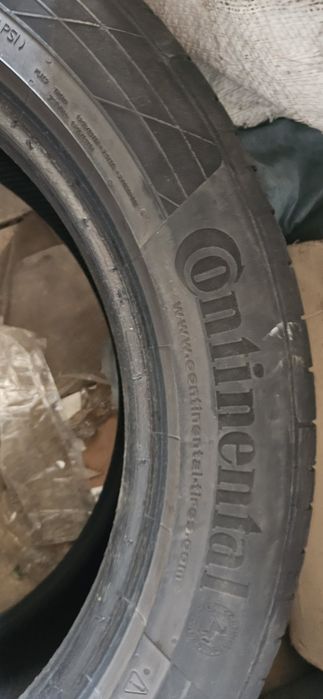 Шини 225/50R17 98Y ContiSportContact 4016 Germany
