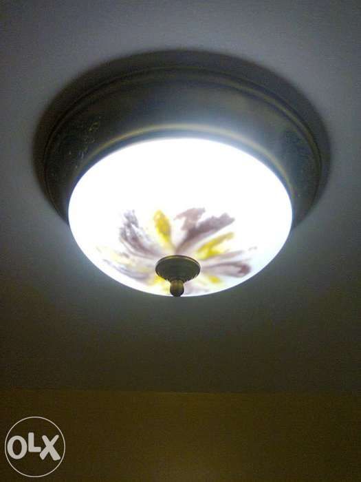 Plafond para fixação ao teto